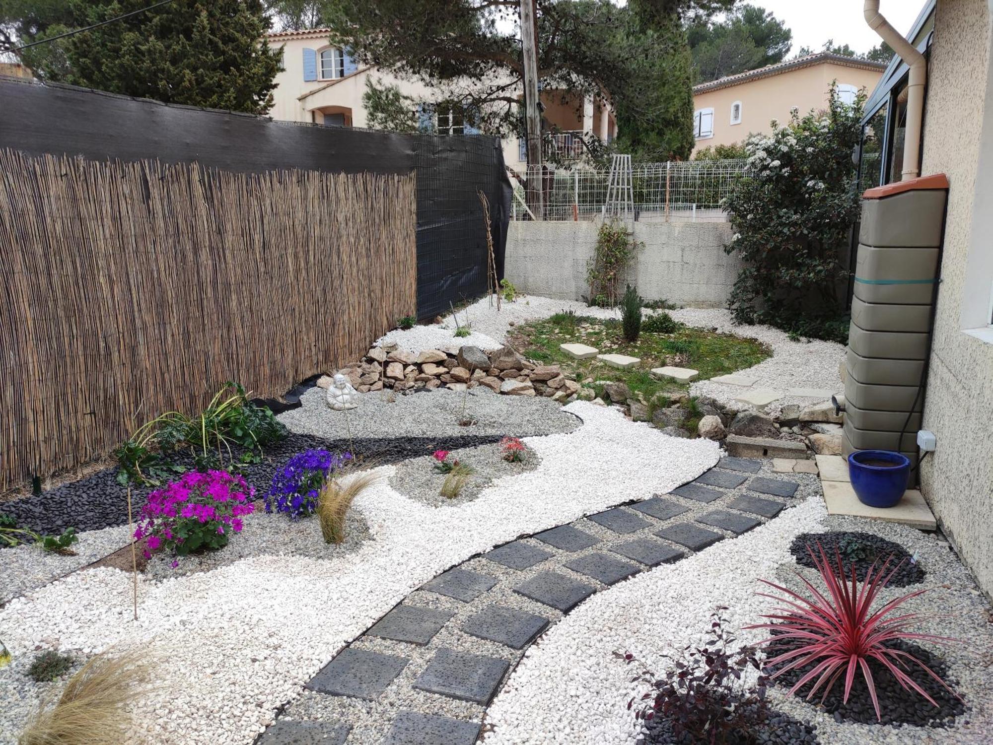 Le Jardin Des Rocailles - Villa 4 Chambres Climatisee Avec Piscine A Deux Pas D'Avignon 阿维尼翁新城 外观 照片