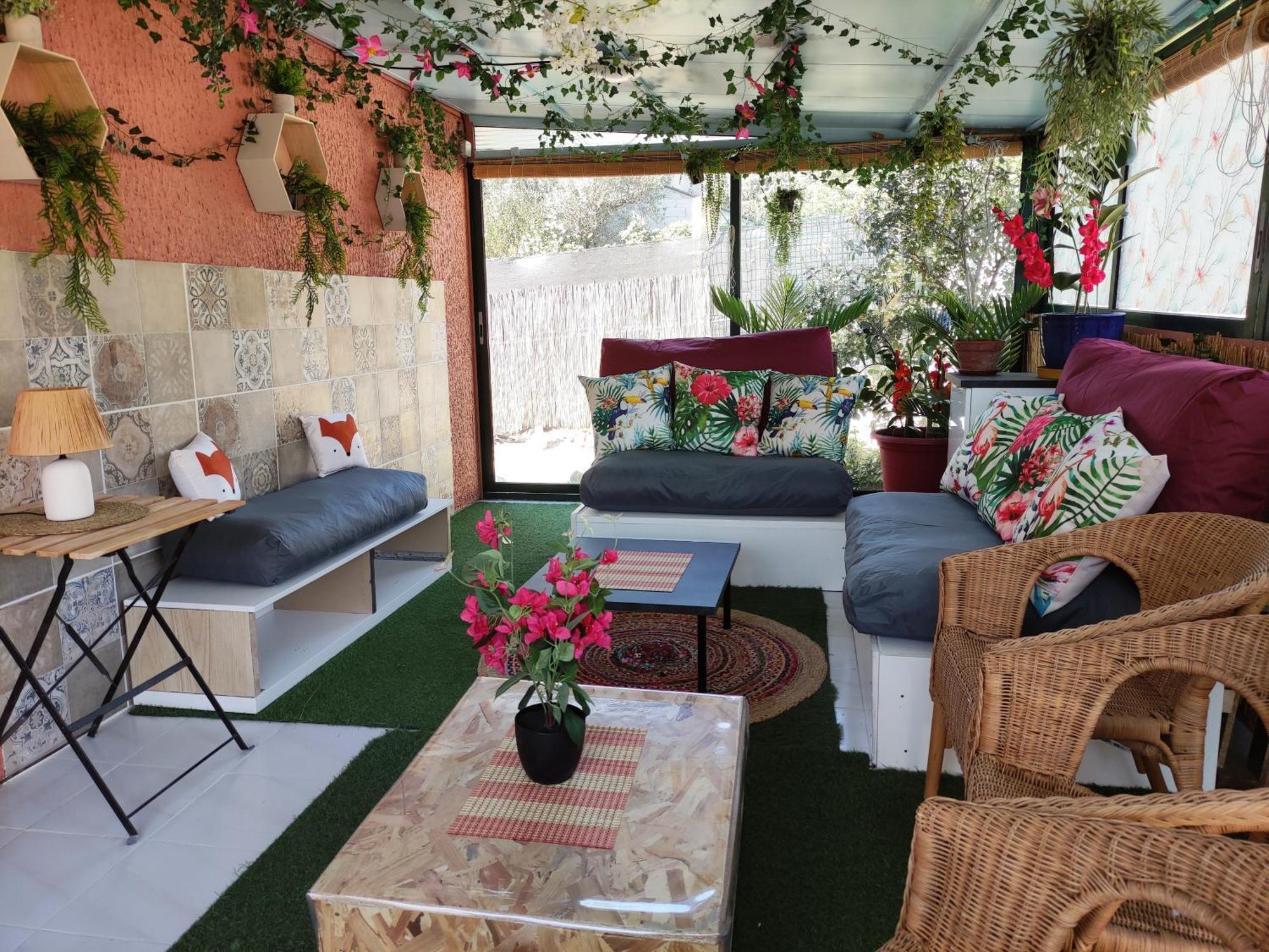 Le Jardin Des Rocailles - Villa 4 Chambres Climatisee Avec Piscine A Deux Pas D'Avignon 阿维尼翁新城 外观 照片