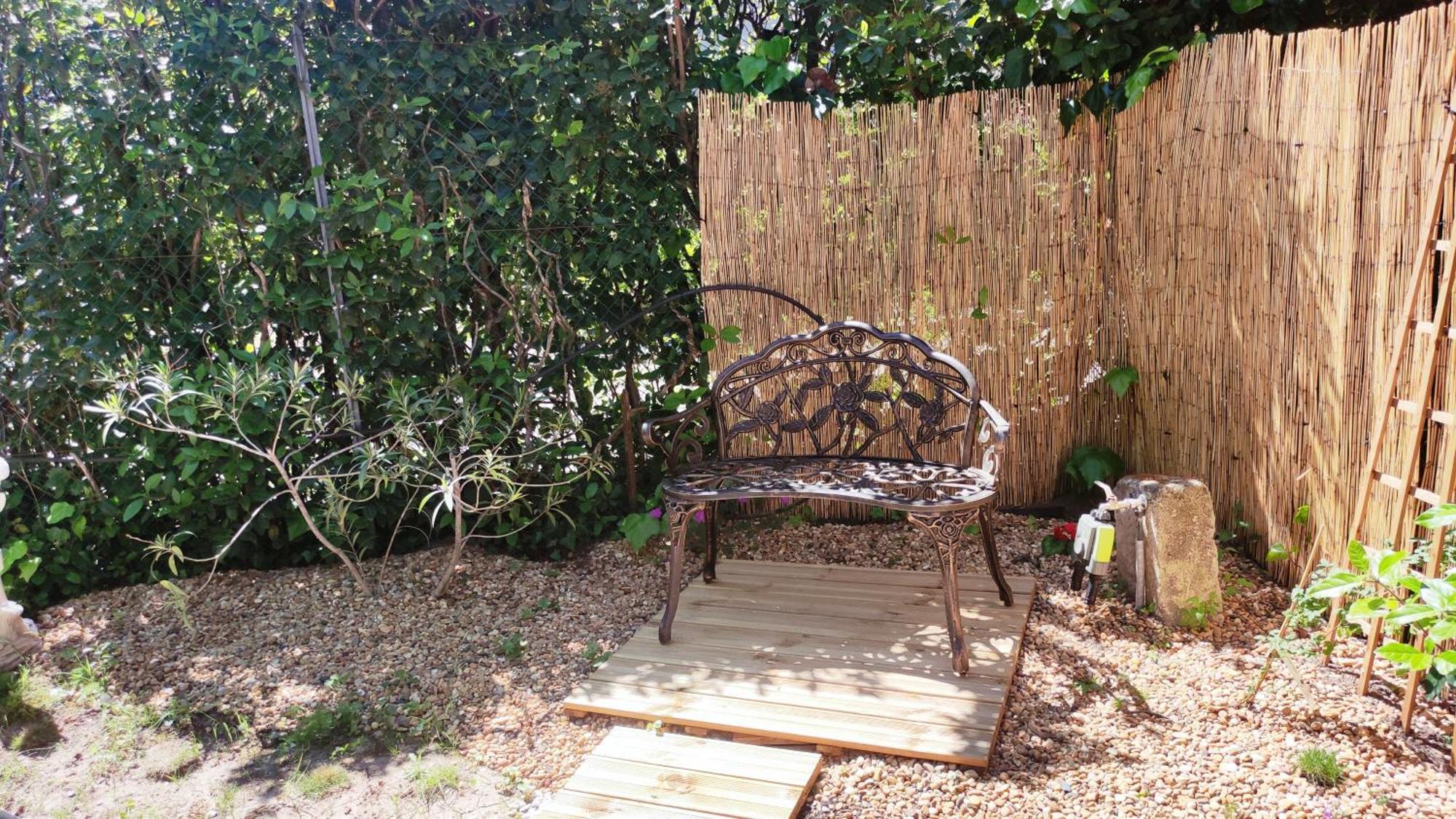 Le Jardin Des Rocailles - Villa 4 Chambres Climatisee Avec Piscine A Deux Pas D'Avignon 阿维尼翁新城 外观 照片