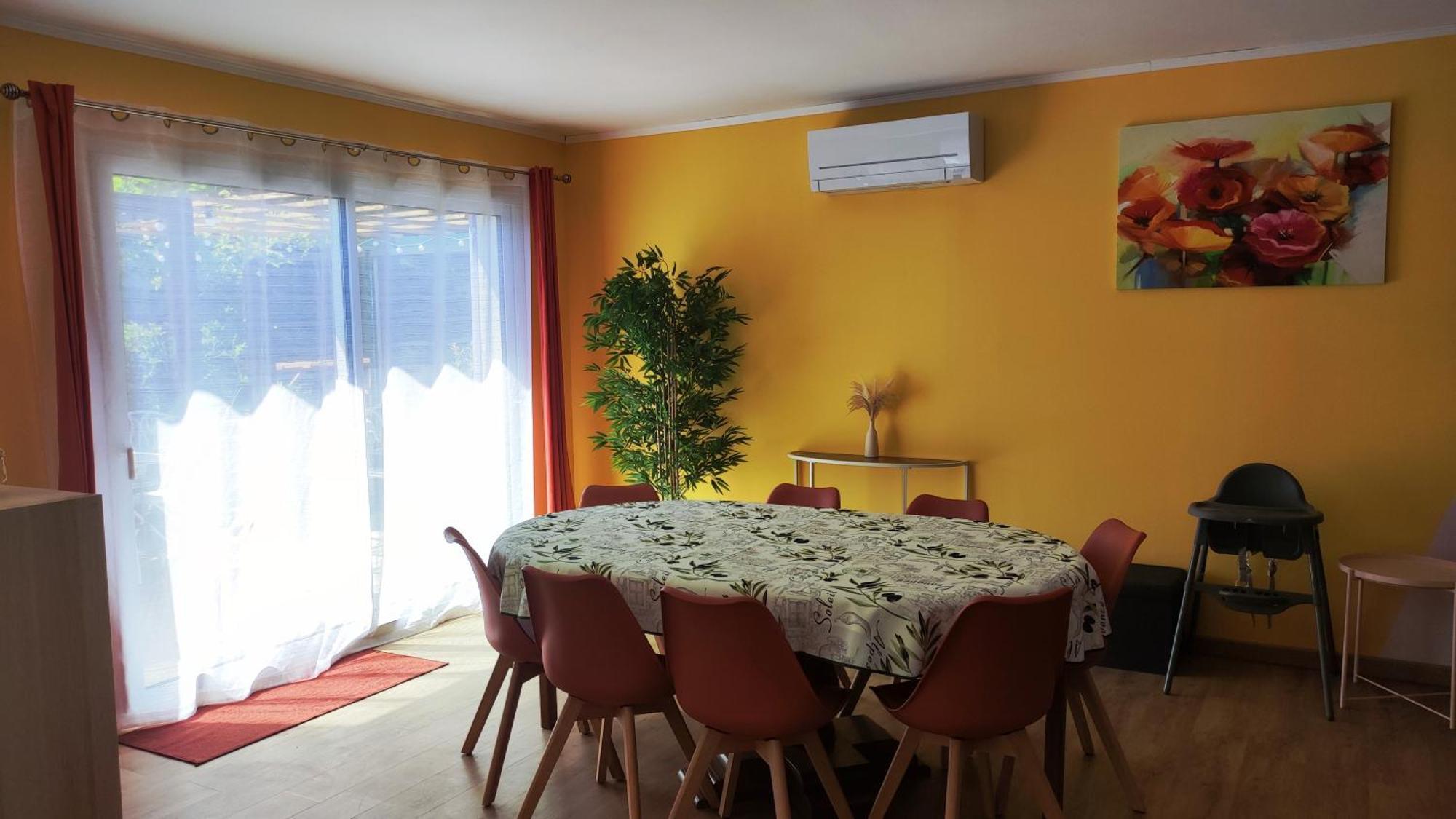 Le Jardin Des Rocailles - Villa 4 Chambres Climatisee Avec Piscine A Deux Pas D'Avignon 阿维尼翁新城 外观 照片