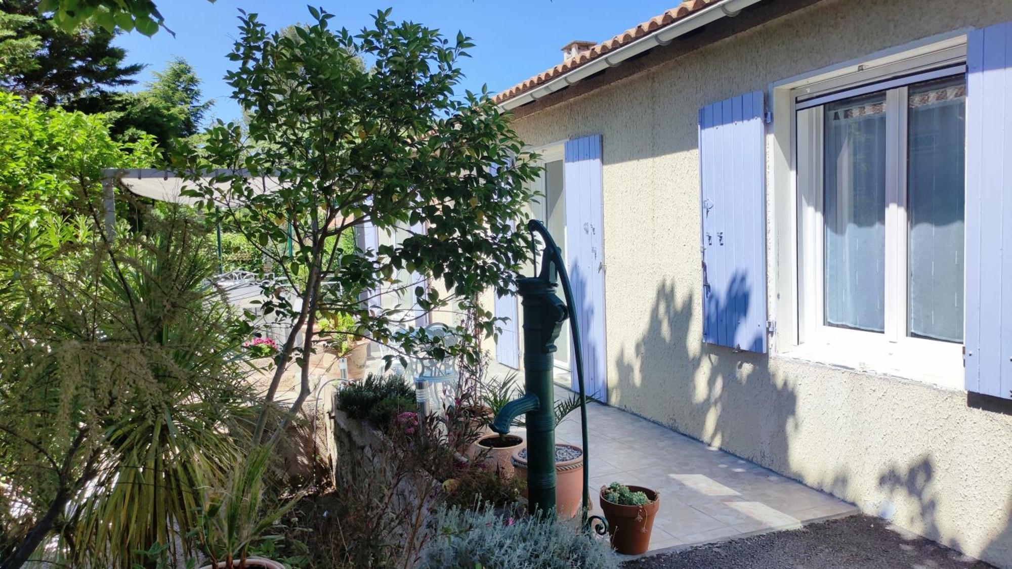 Le Jardin Des Rocailles - Villa 4 Chambres Climatisee Avec Piscine A Deux Pas D'Avignon 阿维尼翁新城 外观 照片