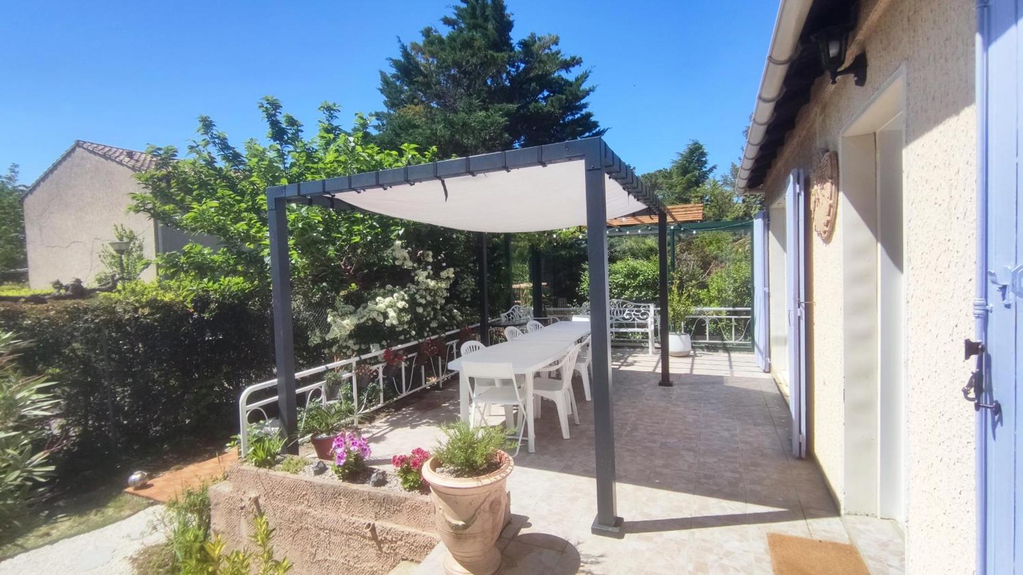 Le Jardin Des Rocailles - Villa 4 Chambres Climatisee Avec Piscine A Deux Pas D'Avignon 阿维尼翁新城 外观 照片
