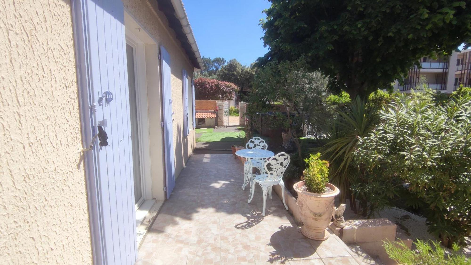 Le Jardin Des Rocailles - Villa 4 Chambres Climatisee Avec Piscine A Deux Pas D'Avignon 阿维尼翁新城 外观 照片