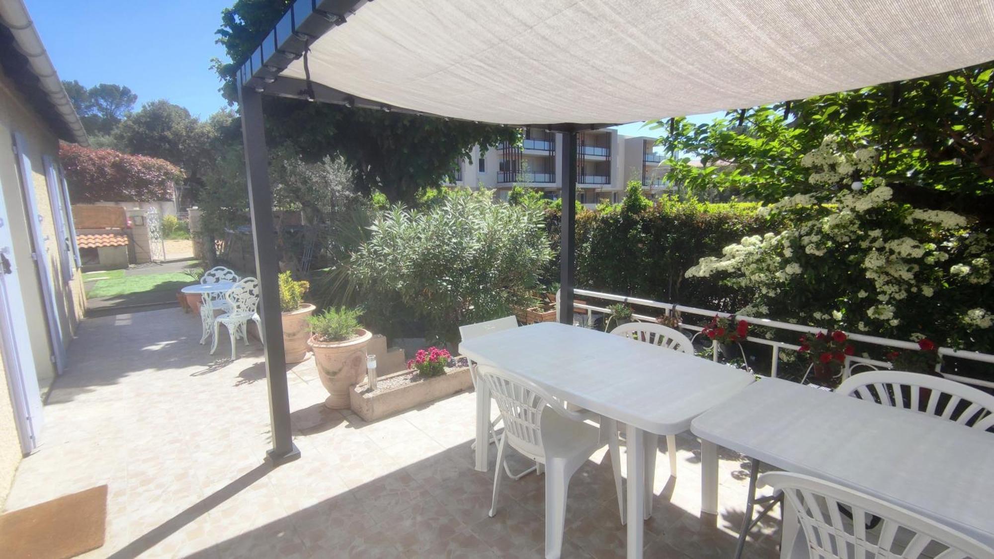Le Jardin Des Rocailles - Villa 4 Chambres Climatisee Avec Piscine A Deux Pas D'Avignon 阿维尼翁新城 外观 照片