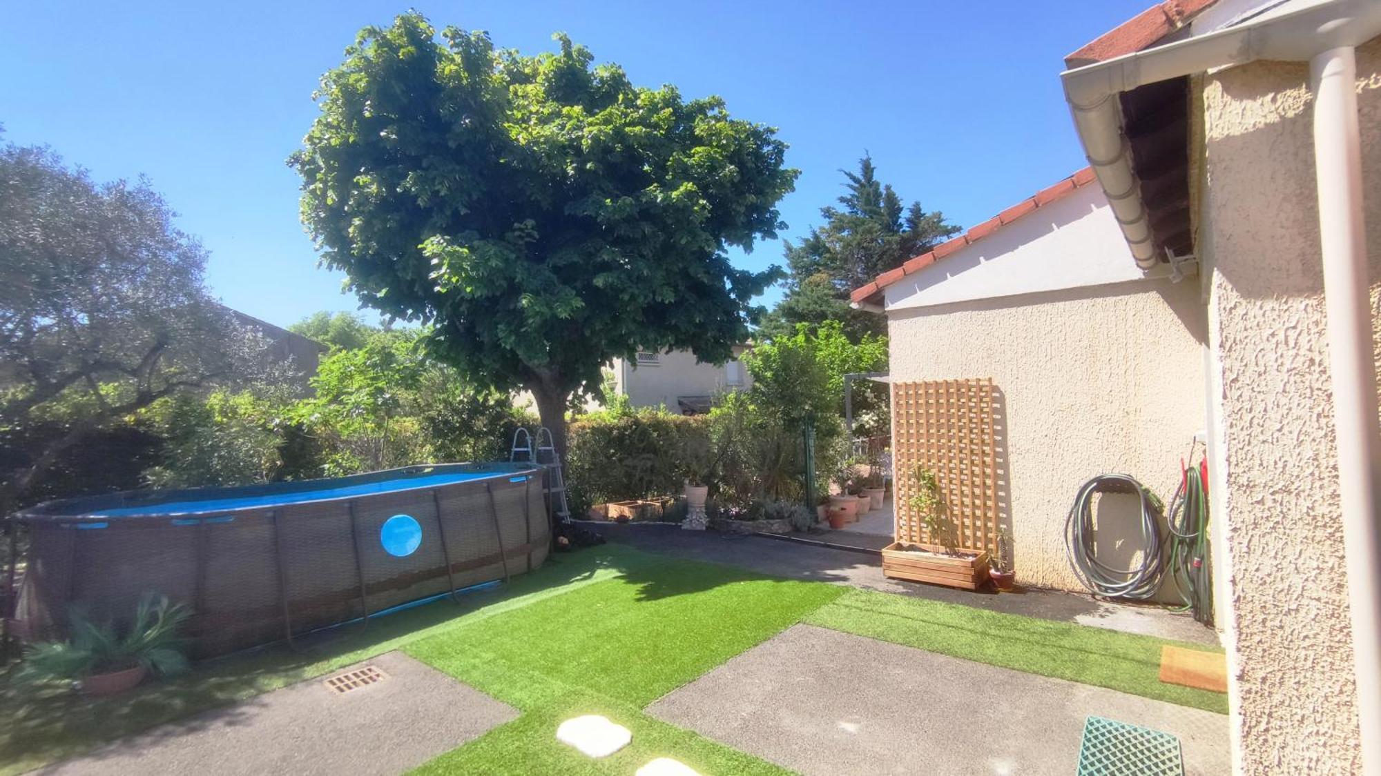 Le Jardin Des Rocailles - Villa 4 Chambres Climatisee Avec Piscine A Deux Pas D'Avignon 阿维尼翁新城 外观 照片
