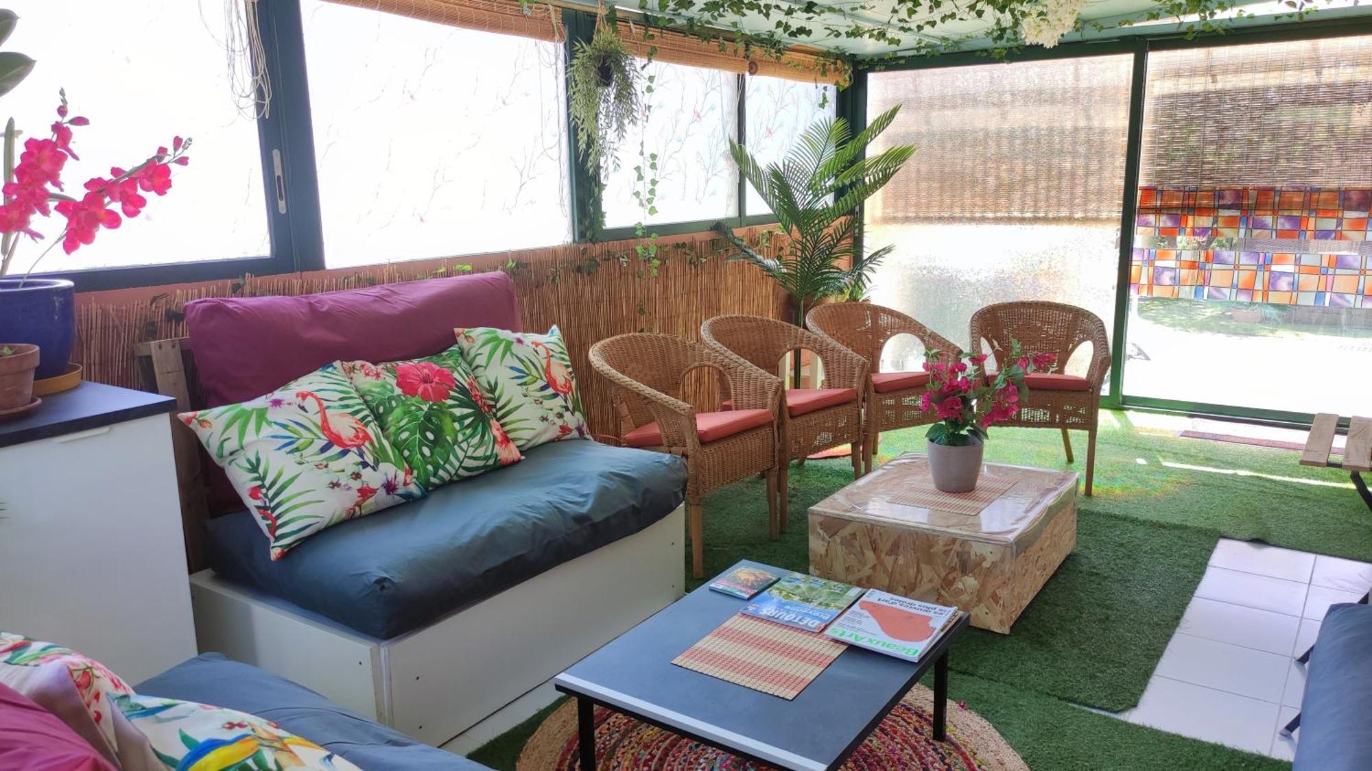 Le Jardin Des Rocailles - Villa 4 Chambres Climatisee Avec Piscine A Deux Pas D'Avignon 阿维尼翁新城 外观 照片